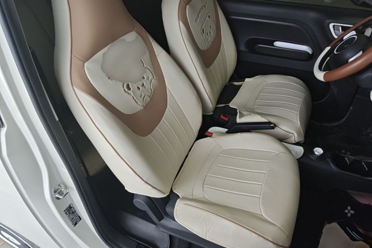 Used Wuling Hongguang MINIEV 2024 3rd Generation 215km Youth Edition Right Front Seat