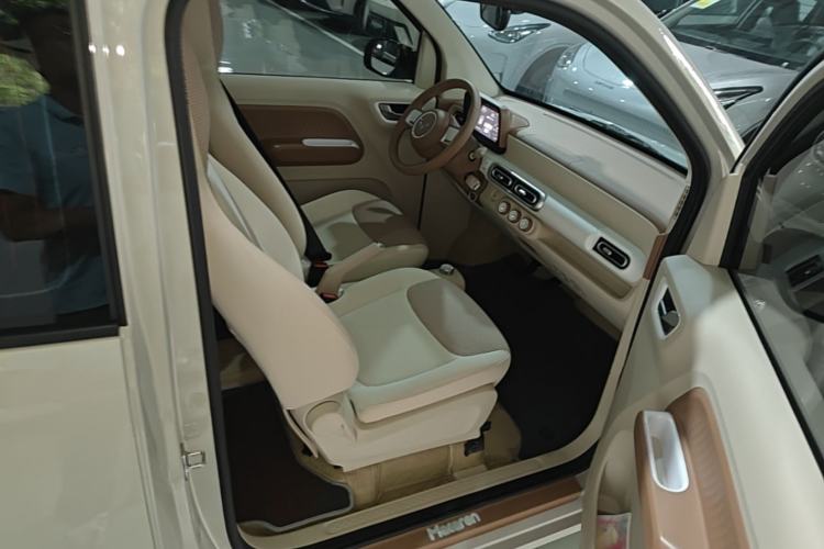 Used Wuling Hongguang MINIEV 2024 3rd Generation 215km Youth Edition Right Front Seat
