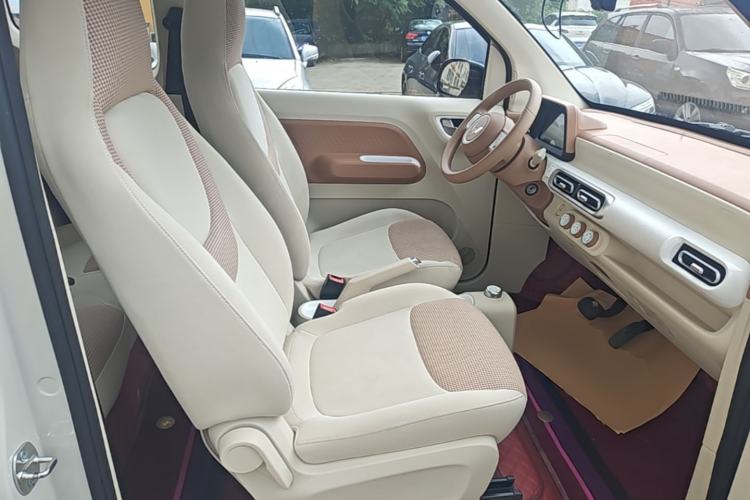 Used Wuling Hongguang MINIEV 2024 3rd Generation 215km Youth Edition Right Front Seat