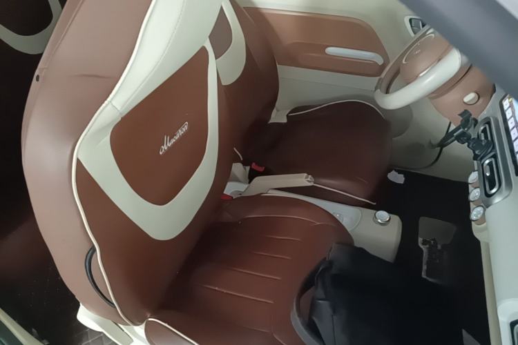 Used Wuling Hongguang MINIEV 2024 3rd Generation 215km Youth Edition Right Front Seat