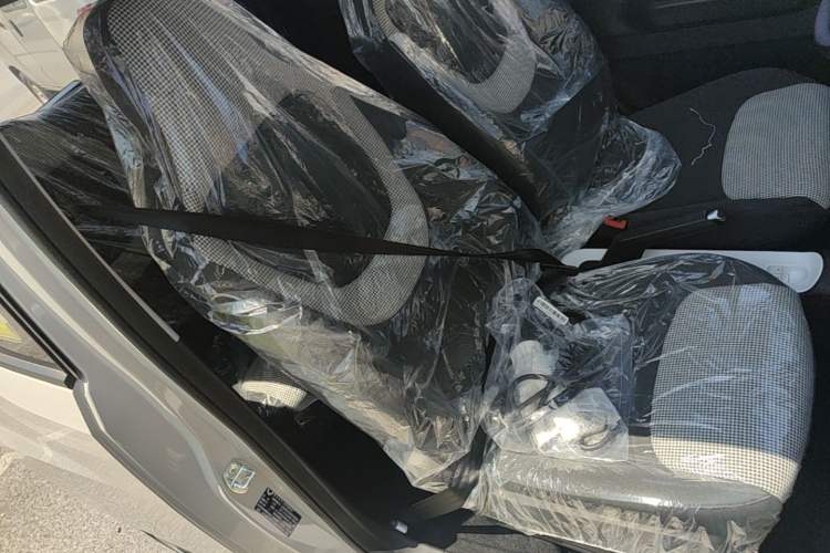 Used Wuling Hongguang MINIEV 2024 3rd Generation 215km Youth Edition Right Front Seat