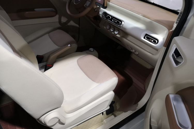 Used Wuling Hongguang MINIEV 2024 3rd Generation 215km Youth Edition Right Front Seat