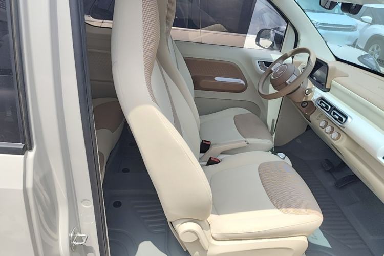 Used Wuling Hongguang MINIEV 2024 3rd Generation 215km Youth Edition Right Front Seat