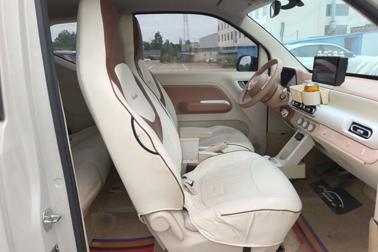 Used Wuling Hongguang MINIEV 2024 3rd Generation 215km Youth Edition Right Front Seat