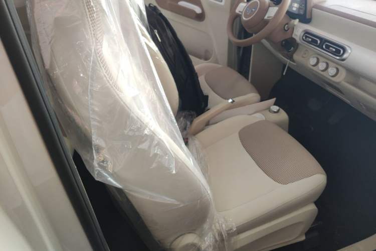 Used Wuling Hongguang MINIEV 2024 3rd Generation 215km Youth Edition Right Front Seat