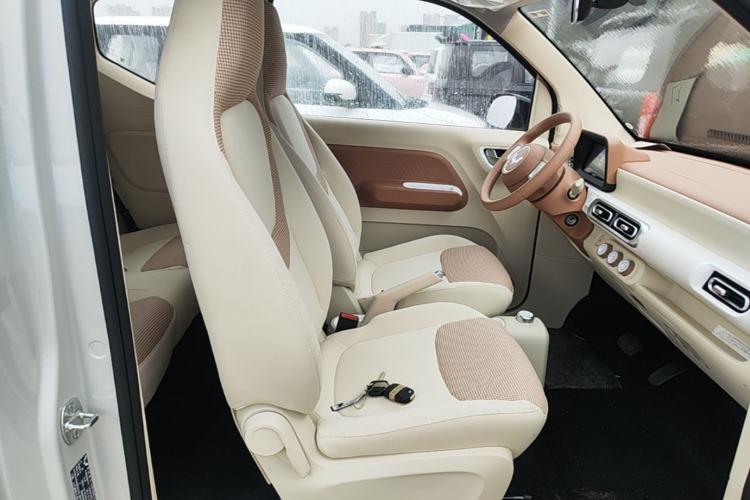 Used Wuling Hongguang MINIEV 2024 3rd Generation 215km Youth Edition Right Front Seat