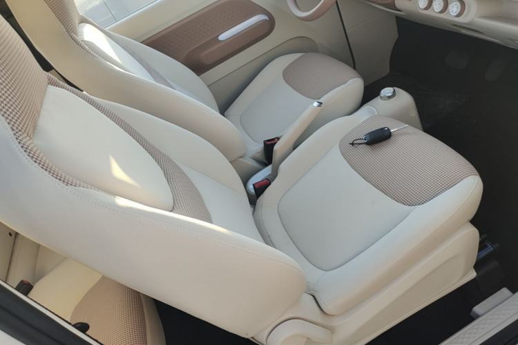 Used Wuling Hongguang MINIEV 2024 3rd Generation 215km Youth Edition Right Front Seat