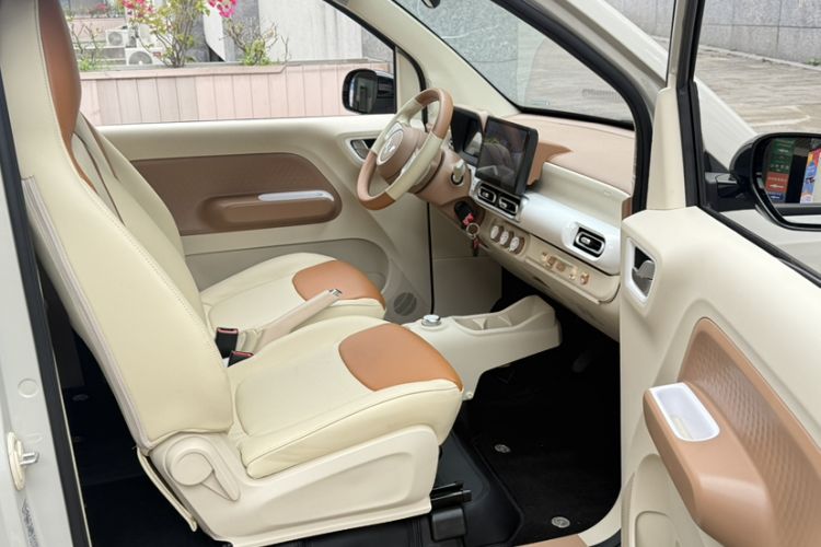 Used Wuling Hongguang MINIEV 2024 3rd Generation 215km Youth Edition Right Front Seat