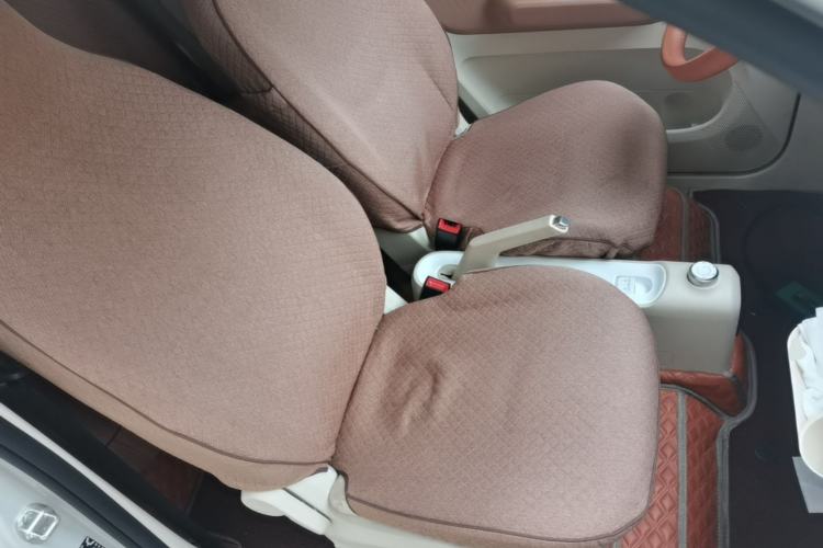 Used Wuling Hongguang MINIEV 2024 3rd Generation 215km Youth Edition Right Front Seat