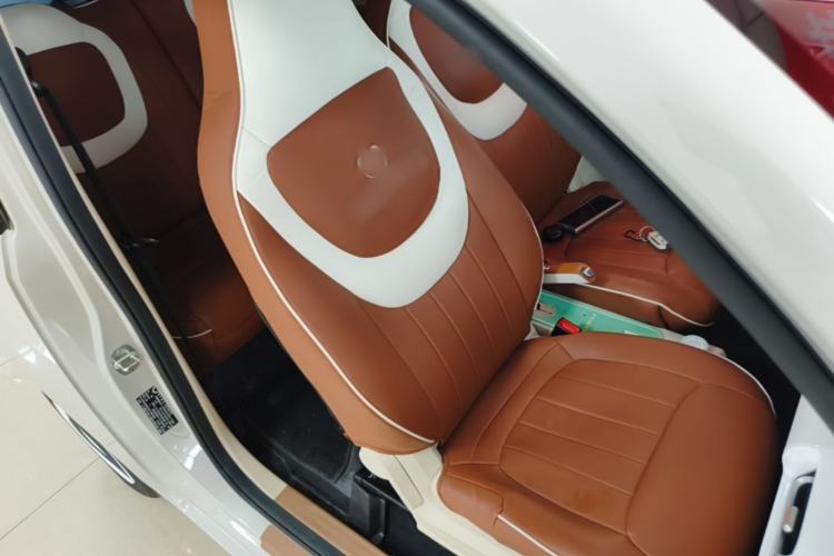 Used Wuling Hongguang MINIEV 2024 3rd Generation 215km Youth Edition Right Front Seat