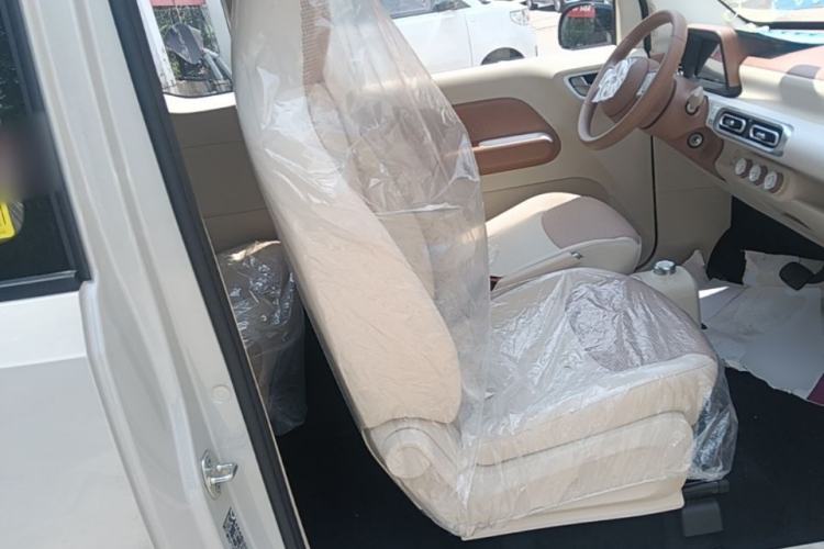 Used Wuling Hongguang MINIEV 2024 3rd Generation 215km Youth Edition Right Front Seat