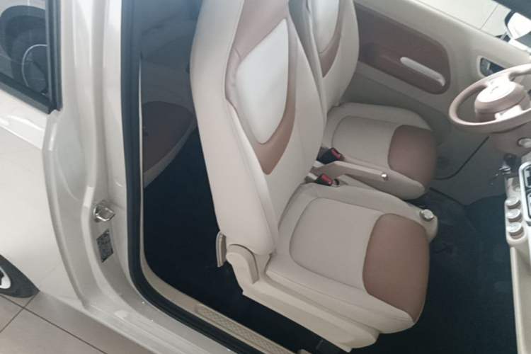 Used Wuling Hongguang MINIEV 2024 3rd Generation 215km Youth Edition Right Front Seat