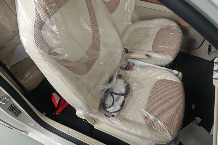 Used Wuling Hongguang MINIEV 2024 3rd Generation 215km Youth Edition Right Front Seat