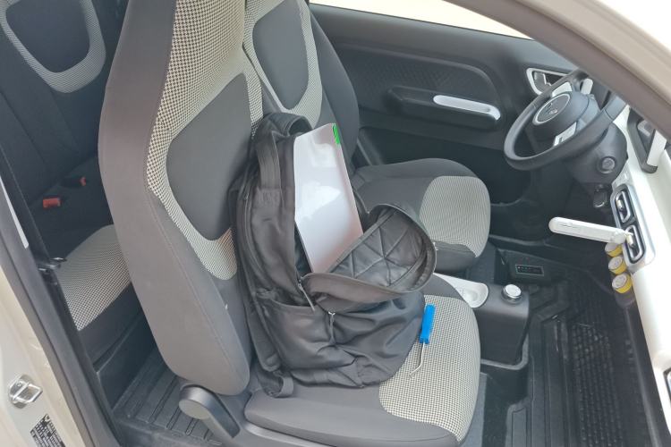 Used Wuling Hongguang MINIEV 2024 3rd Generation 215km Youth Edition Right Front Seat