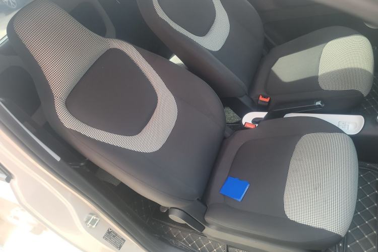 Used Wuling Hongguang MINIEV 2024 3rd Generation 215km Youth Edition Right Front Seat