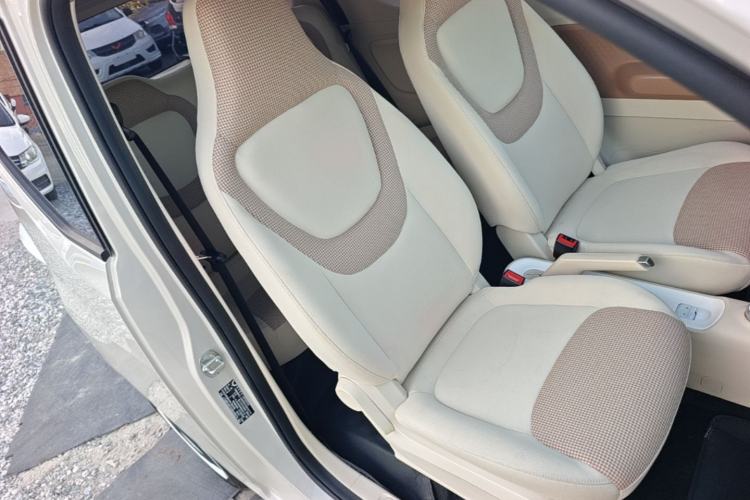 Used Wuling Hongguang MINIEV 2024 3rd Generation 215km Youth Edition Right Front Seat