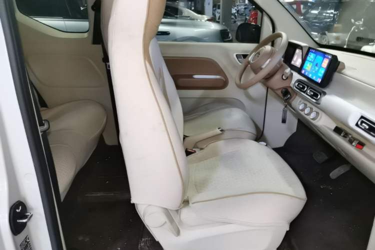 Used Wuling Hongguang MINIEV 2024 3rd Generation 215km Youth Edition Right Front Seat