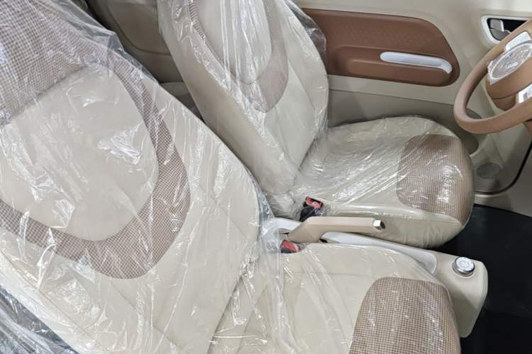 Used Wuling Hongguang MINIEV 2024 3rd Generation 215km Youth Edition Right Front Seat