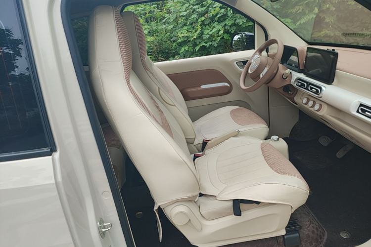 Used Wuling Hongguang MINIEV 2024 3rd Generation 215km Youth Edition Right Front Seat