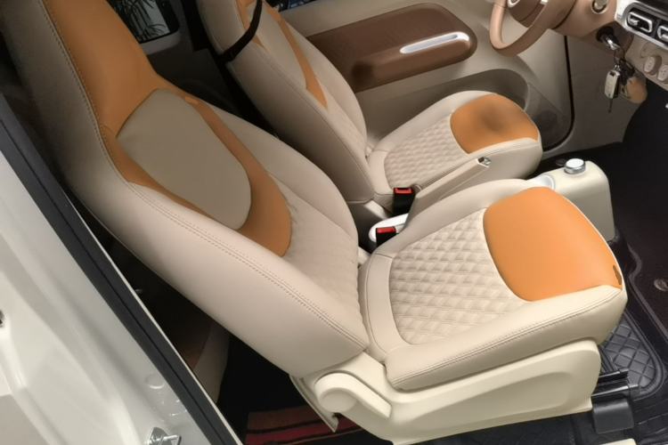 Used Wuling Hongguang MINIEV 2024 3rd Generation 215km Youth Edition Right Front Seat