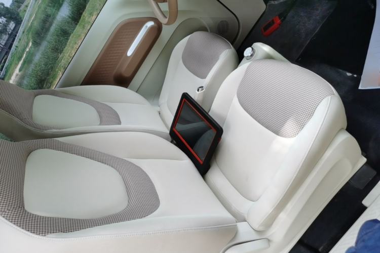 Used Wuling Hongguang MINIEV 2024 3rd Generation 215km Youth Edition Right Front Seat