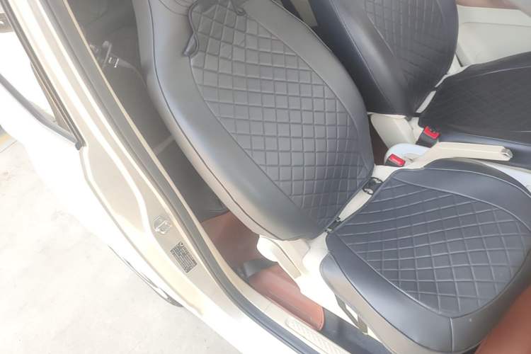 Used Wuling Hongguang MINIEV 2024 3rd Generation 215km Youth Edition Right Front Seat