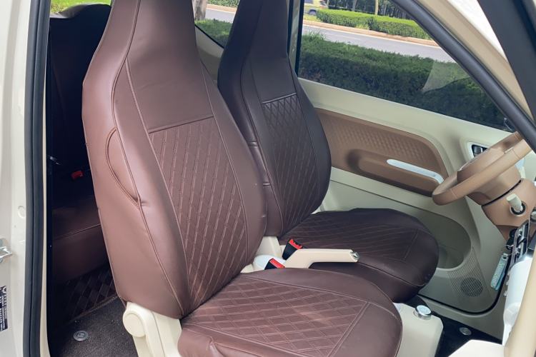 Used Wuling Hongguang MINIEV 2024 3rd Generation 215km Youth Edition Right Front Seat