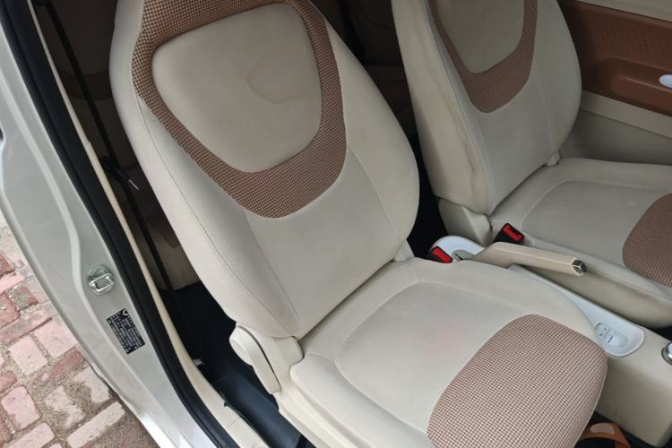 Used Wuling Hongguang MINIEV 2024 3rd Generation 215km Youth Edition Right Front Seat