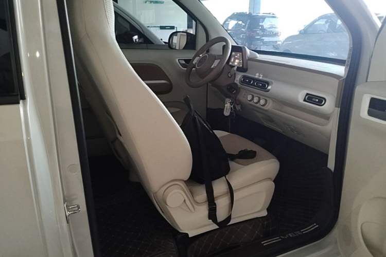 Used Wuling Hongguang MINIEV 2024 3rd Generation 215km Youth Edition Right Front Seat