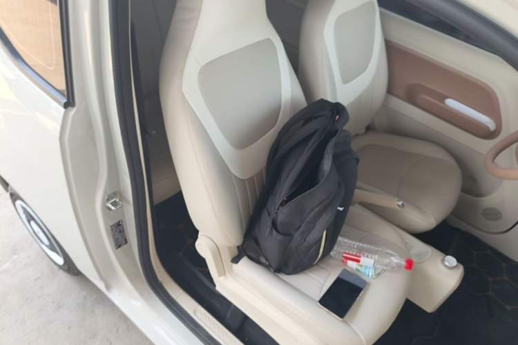 Used Wuling Hongguang MINIEV 2024 3rd Generation 215km Youth Edition Right Front Seat