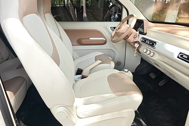 Used Wuling Hongguang MINIEV 2024 3rd Generation 215km Youth Edition Right Front Seat