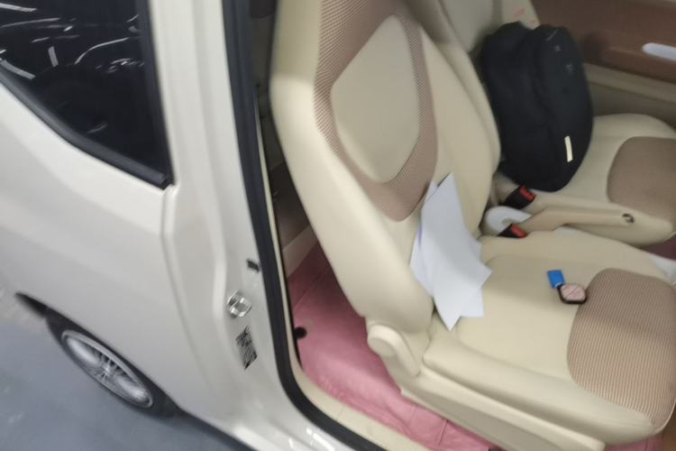 Used Wuling Hongguang MINIEV 2024 3rd Generation 215km Youth Edition Right Front Seat