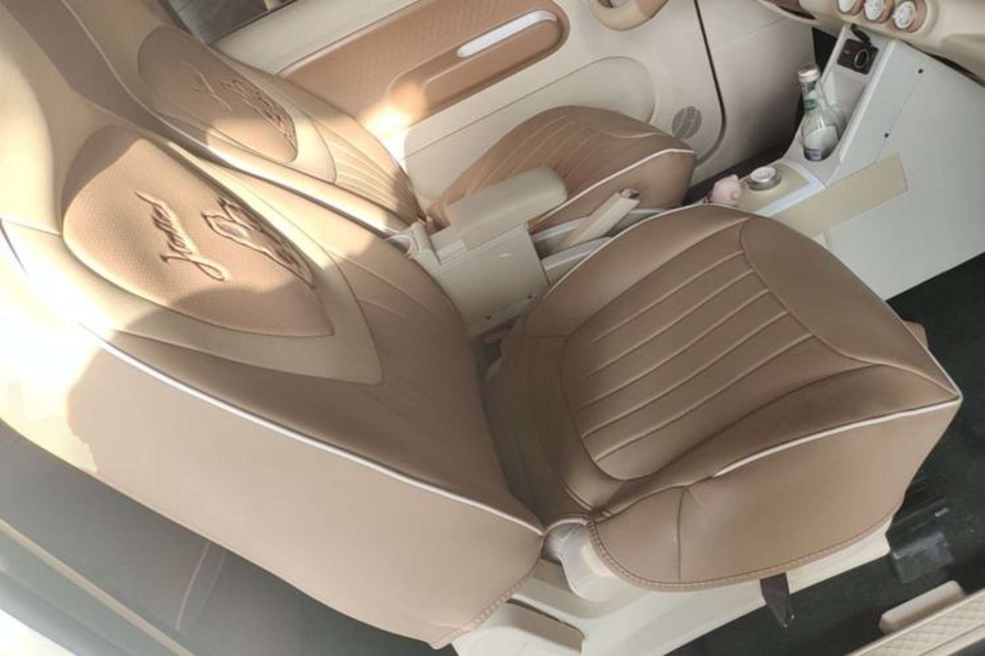 Used Wuling Hongguang MINIEV 2024 3rd Generation 215km Youth Edition Right Front Seat