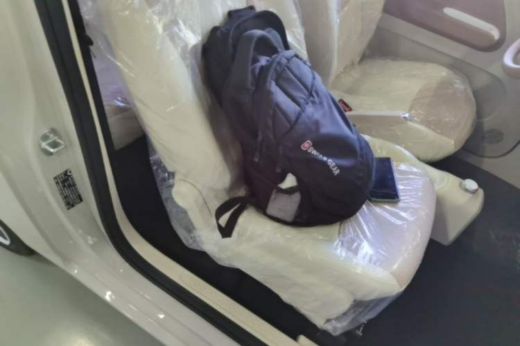Used Wuling Hongguang MINIEV 2024 3rd Generation 215km Youth Edition Right Front Seat