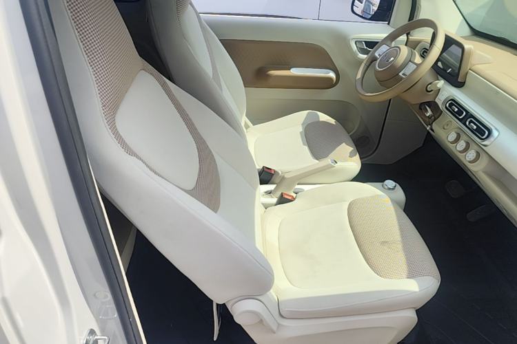Used Wuling Hongguang MINIEV 2024 3rd Generation 215km Youth Edition Right Front Seat