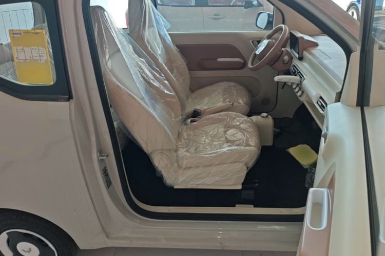 Used Wuling Hongguang MINIEV 2024 3rd Generation 215km Youth Edition Right Front Seat