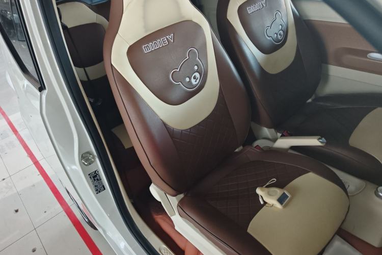 Used Wuling Hongguang MINIEV 2024 3rd Generation 215km Youth Edition Right Front Seat