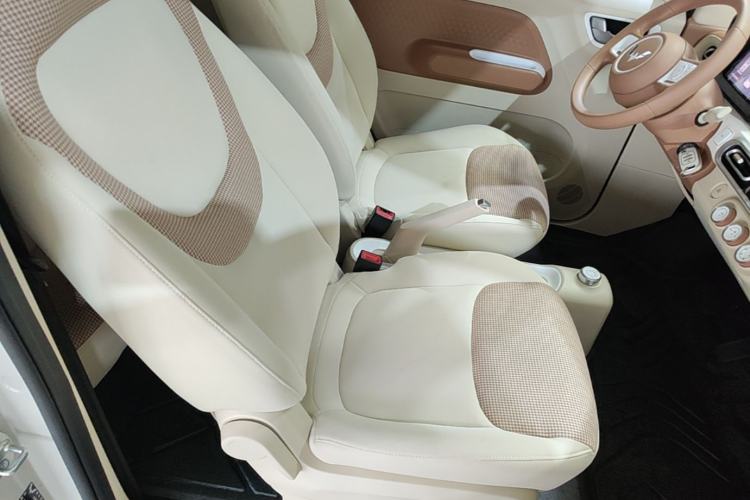 Used Wuling Hongguang MINIEV 2024 3rd Generation 215km Youth Edition Right Front Seat