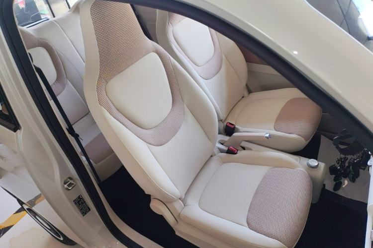 Used Wuling Hongguang MINIEV 2024 3rd Generation 215km Youth Edition Right Front Seat