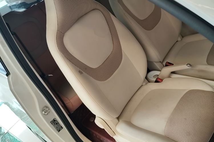 Used Wuling Hongguang MINIEV 2024 3rd Generation 215km Youth Edition Right Front Seat
