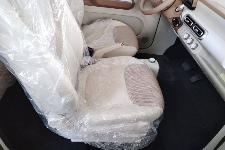 Used Wuling Hongguang MINIEV 2024 3rd Generation 215km Youth Edition Right Front Seat