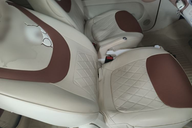 Used Wuling Hongguang MINIEV 2024 3rd Generation 215km Youth Edition Right Front Seat