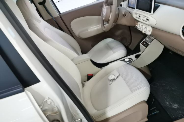 Used Wuling Hongguang MINIEV 2024 3rd Generation 215km Youth Edition Right Front Seat