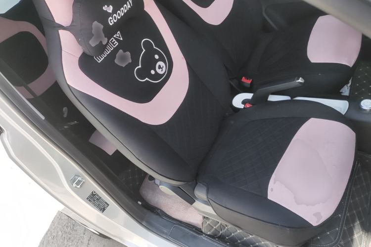 Used Wuling Hongguang MINIEV 2024 3rd Generation 215km Youth Edition Right Front Seat