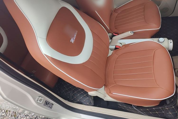 Used Wuling Hongguang MINIEV 2024 3rd Generation 215km Youth Edition Right Front Seat