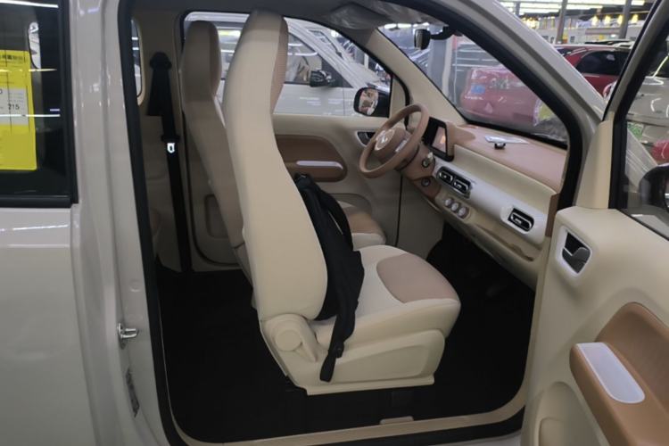 Used Wuling Hongguang MINIEV 2024 3rd Generation 215km Youth Edition Right Front Seat