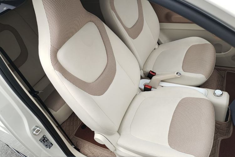 Used Wuling Hongguang MINIEV 2024 3rd Generation 215km Youth Edition Right Front Seat