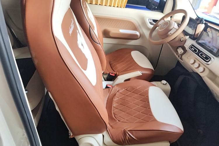 Used Wuling Hongguang MINIEV 2024 3rd Generation 215km Youth Edition Right Front Seat