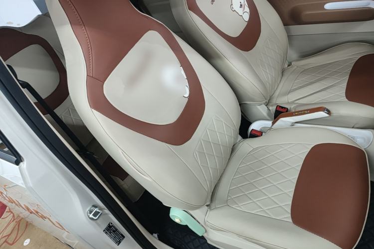 Used Wuling Hongguang MINIEV 2024 3rd Generation 215km Youth Edition Right Front Seat