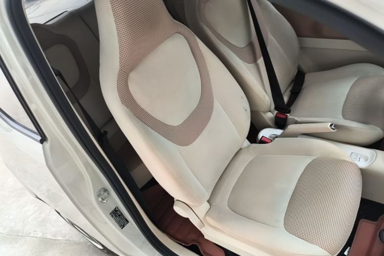 Used Wuling Hongguang MINIEV 2024 3rd Generation 215km Youth Edition Right Front Seat
